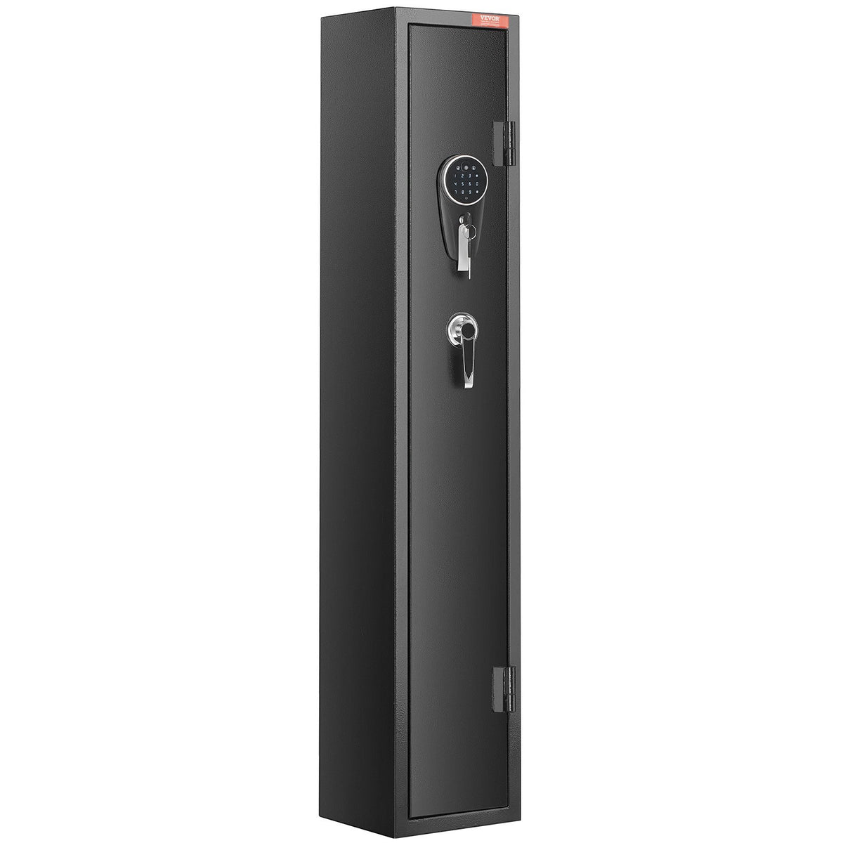 Gun Safe | Digital Rifle & Pistol Storage for 3 Rifles & 4 Pistols