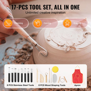 Pottery Wheel 11 Inch Pink | 350W Electric Pottery Forming Machine with Foot Pedal & LCD Touch Screen | Direct Drive Ceramic Wheel with Tools | DIY Art Craft