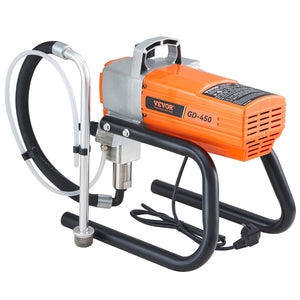 High Pressure Paint Sprayer | 600W Airless Wall Spraying Machine