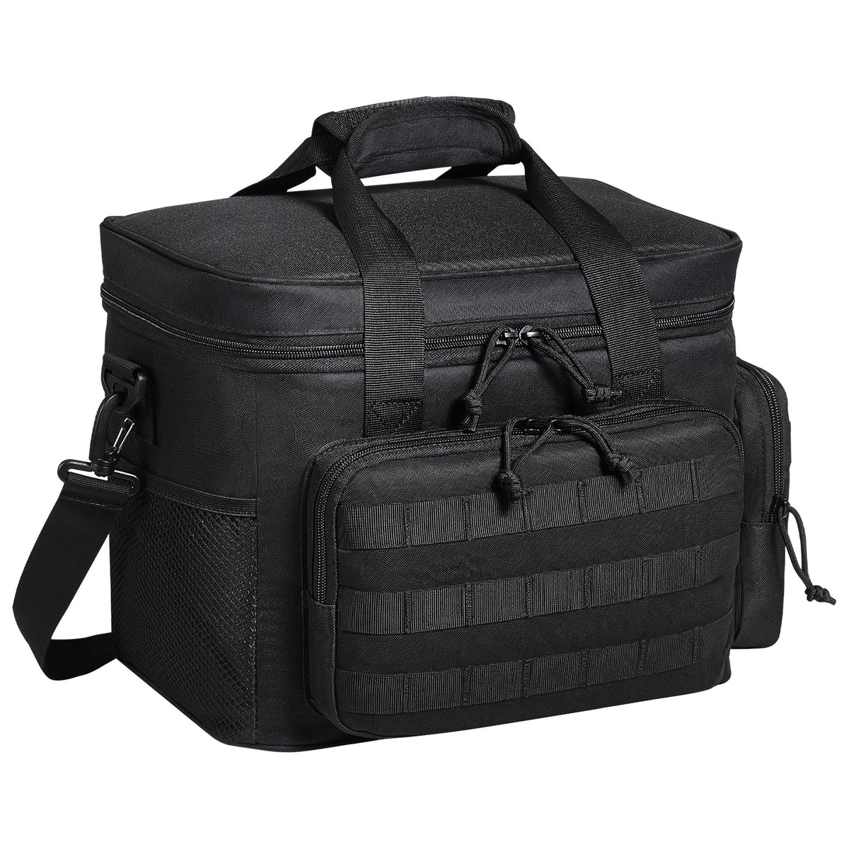 Cooler Bag | 20L Insulated Lunch Tote with Molle & Storage Pockets