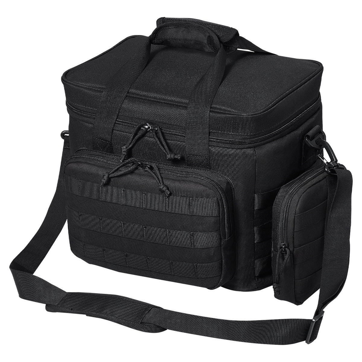 Cooler Bag | 20L Insulated Lunch Tote with Molle & Storage Pockets