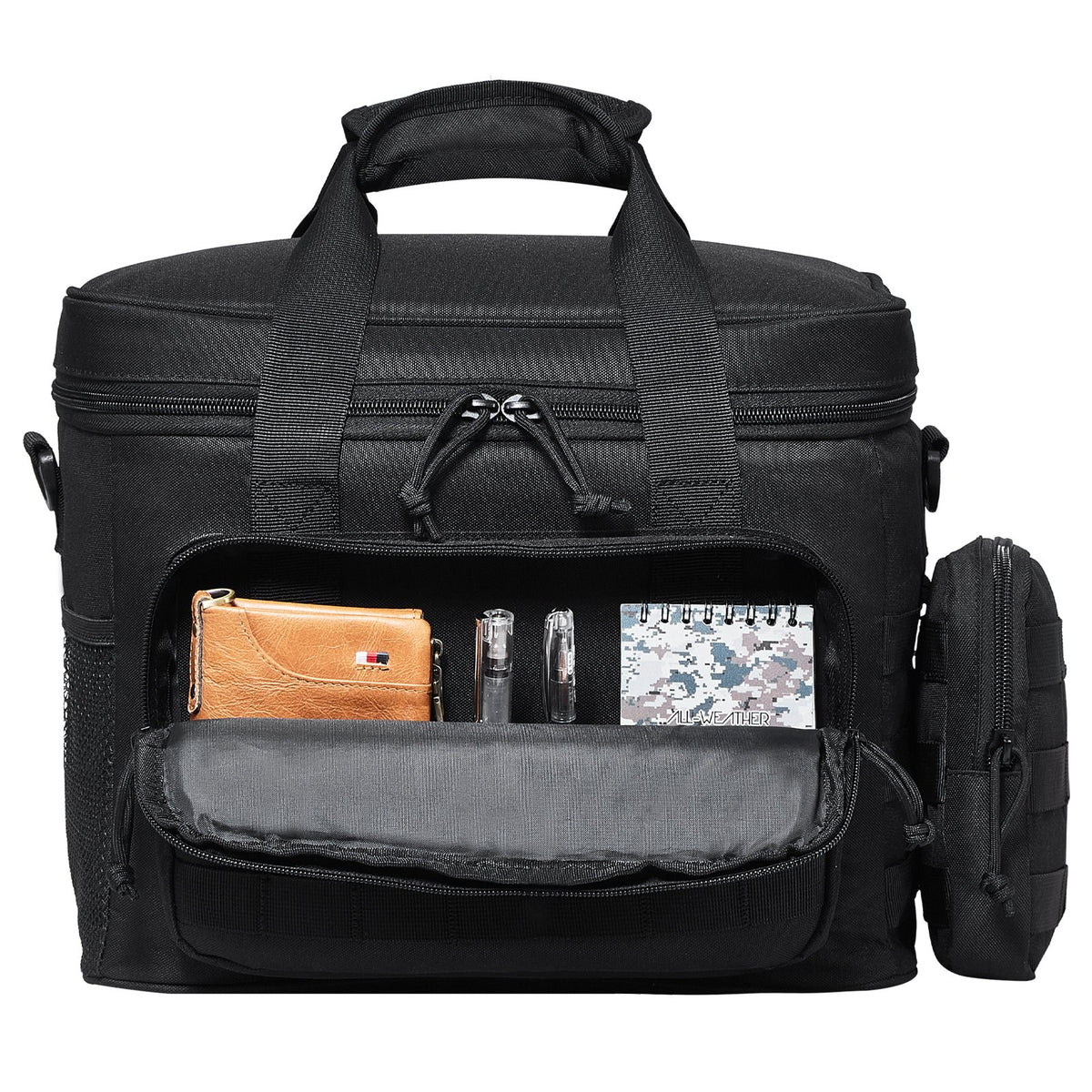Cooler Bag | 20L Insulated Lunch Tote with Molle & Storage Pockets