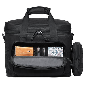 Cooler Bag | 20L Insulated Lunch Tote with Molle & Storage Pockets