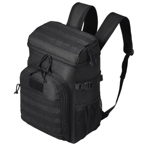Cooler Bag | 25L Insulated Lunch Tote with Molle & Storage Pockets