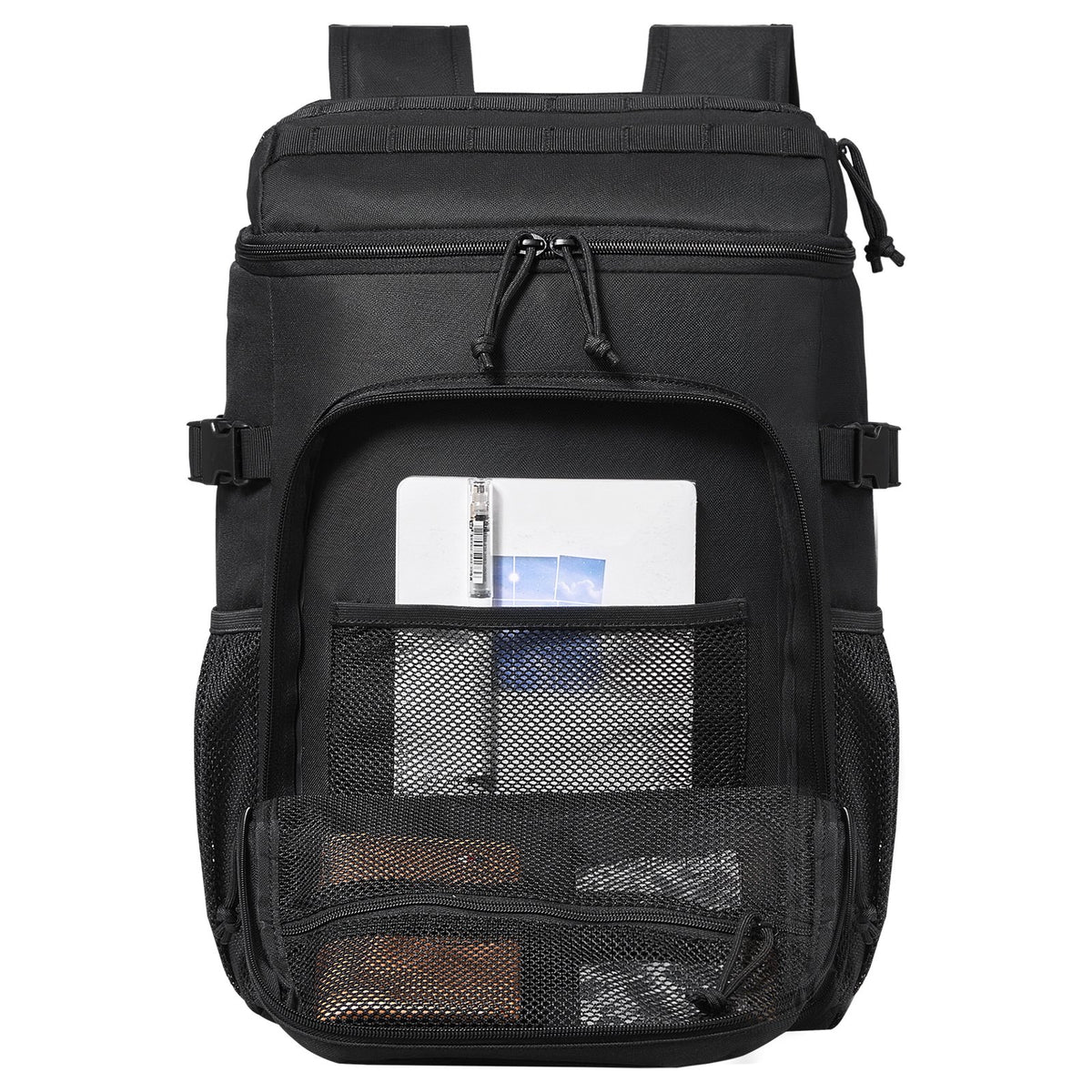 Cooler Bag | 25L Insulated Lunch Tote with Molle & Storage Pockets