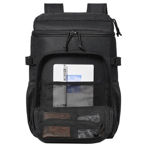Cooler Bag | 25L Insulated Lunch Tote with Molle & Storage Pockets