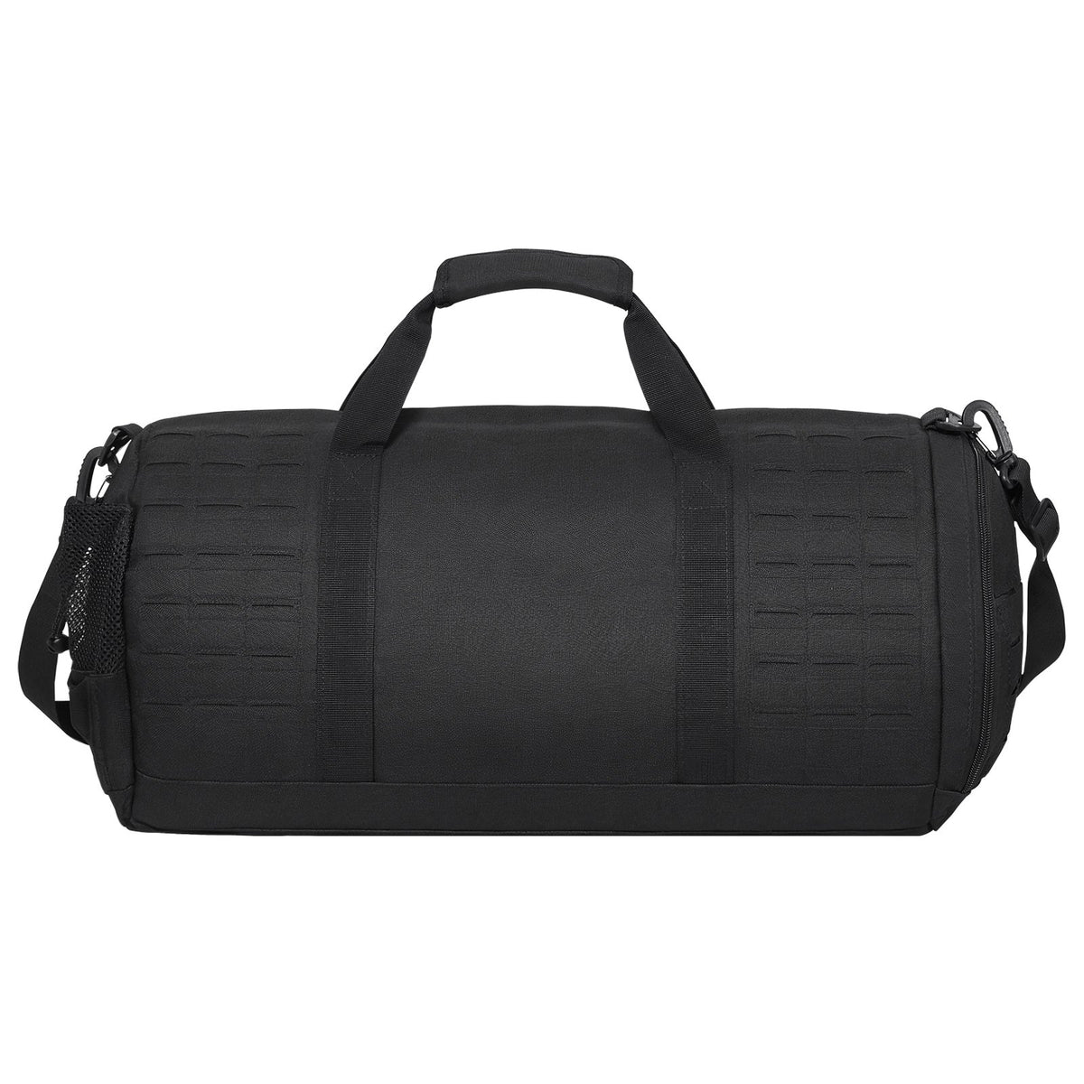 Tactical Duffle Bag | 45L Gym Bag with Molle Design & Shoe Compartment