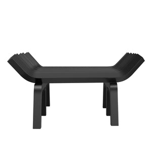 Fireplace Log Grate 685mm | Heavy Duty 6-Leg Steel Firewood Rack