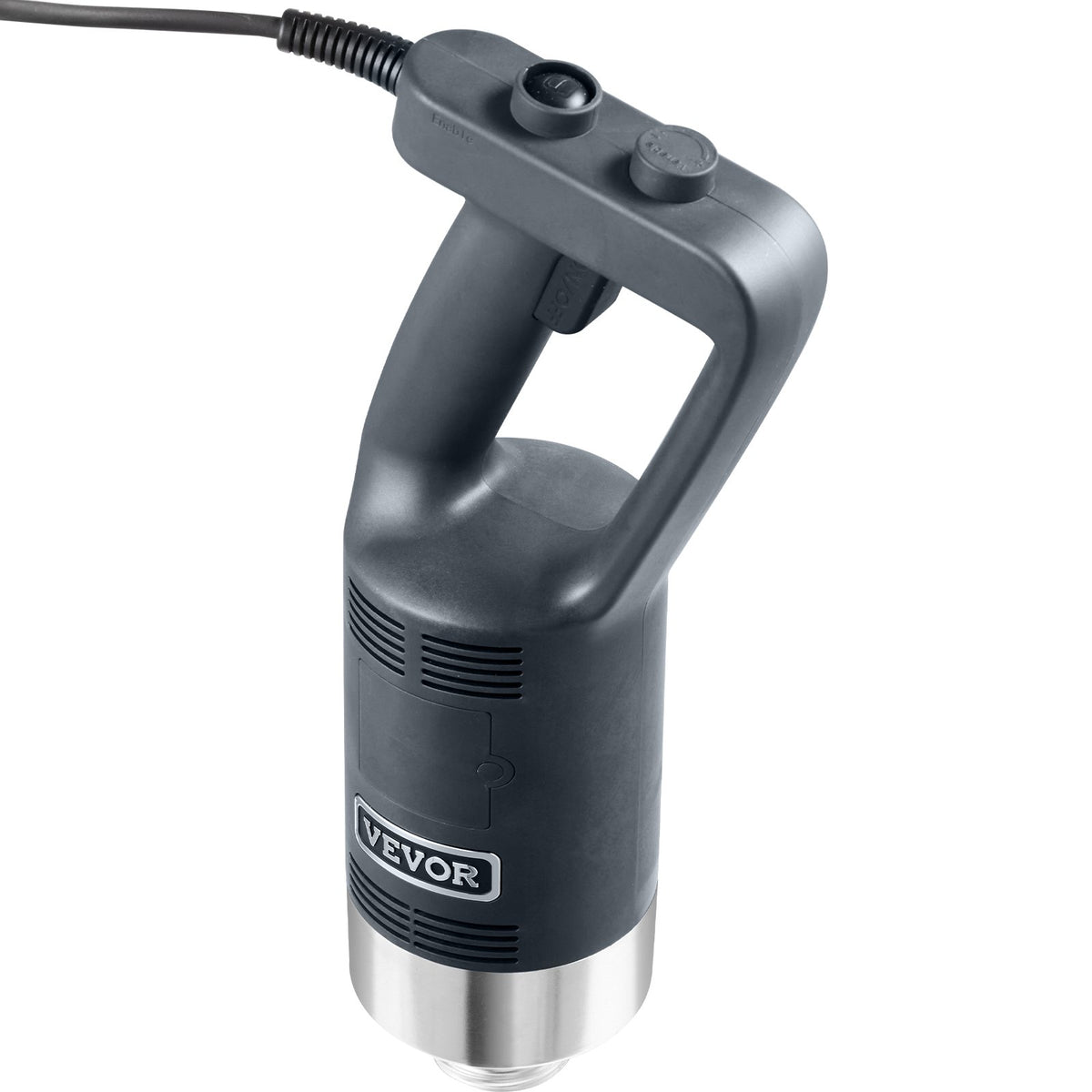 Commercial Immersion Blender 750W | Heavy Duty Variable Speed Hand Mixer for Soups & Sauces