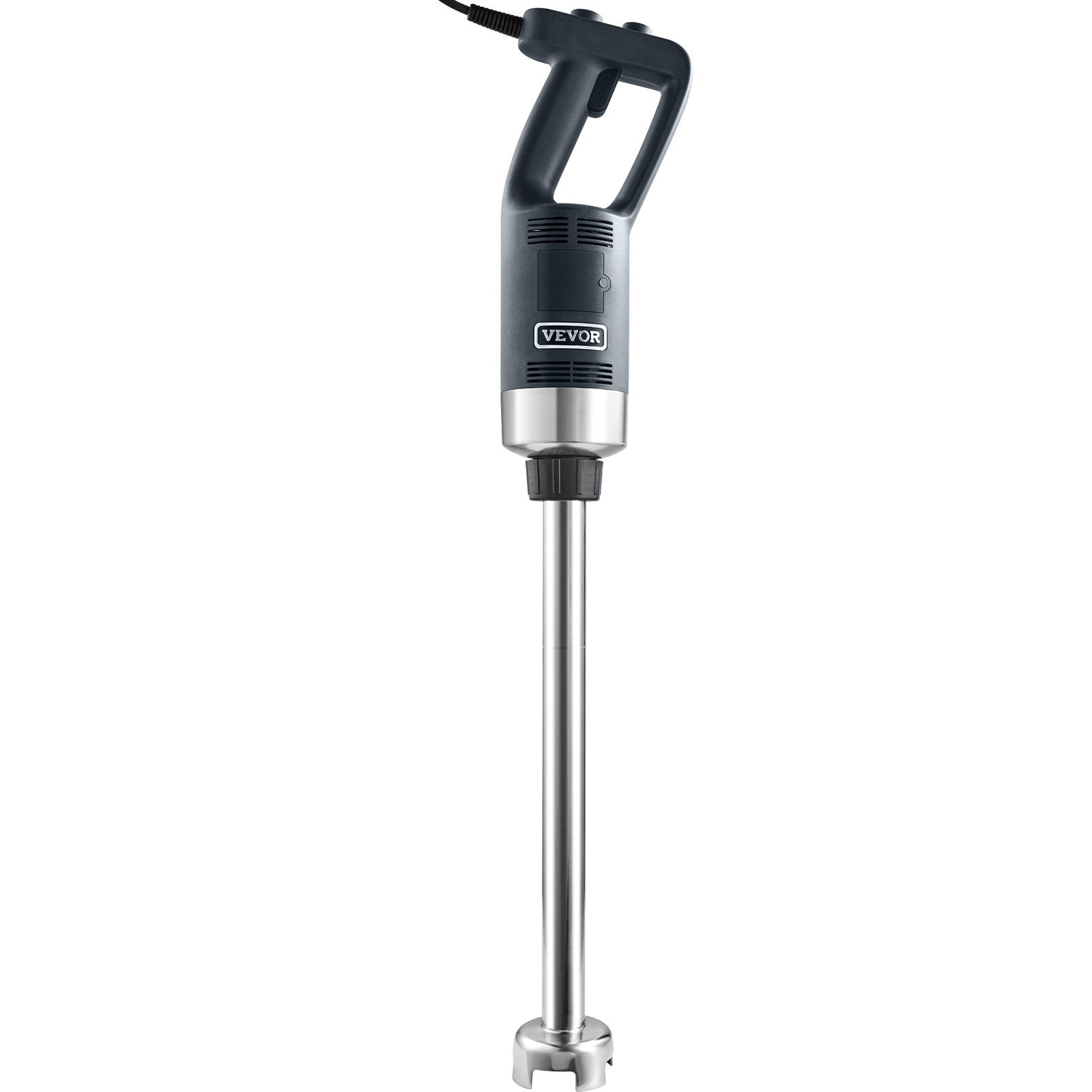 Commercial Immersion Blender 750W | Heavy Duty Variable Speed Hand Mixer for Soups & Sauces