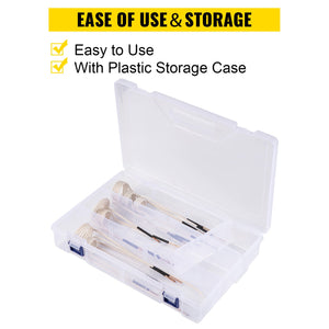 Induction Heater Coil Kit | 8PCS Rusty Bolt Removal Coils (Variant 2)