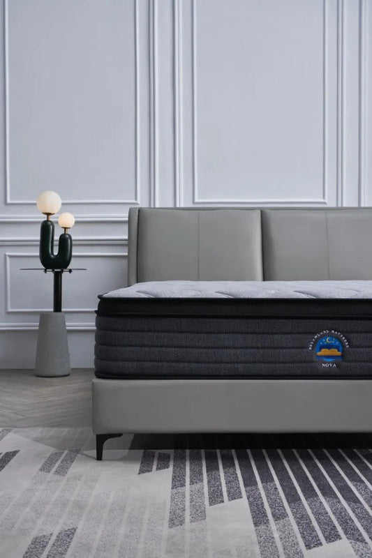 Nova Hybrid 28cm Thickness Pocket Spring Mattress | Double
