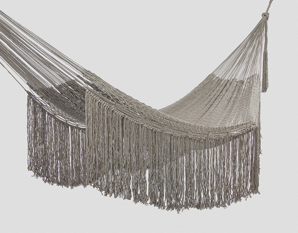 Mexican Hammock | Dream Sands Cascade | Handwoven Rope | Authentic Style