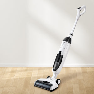 Devanti Stick Vacuum Cleaner | Wet Dry | 200W Power