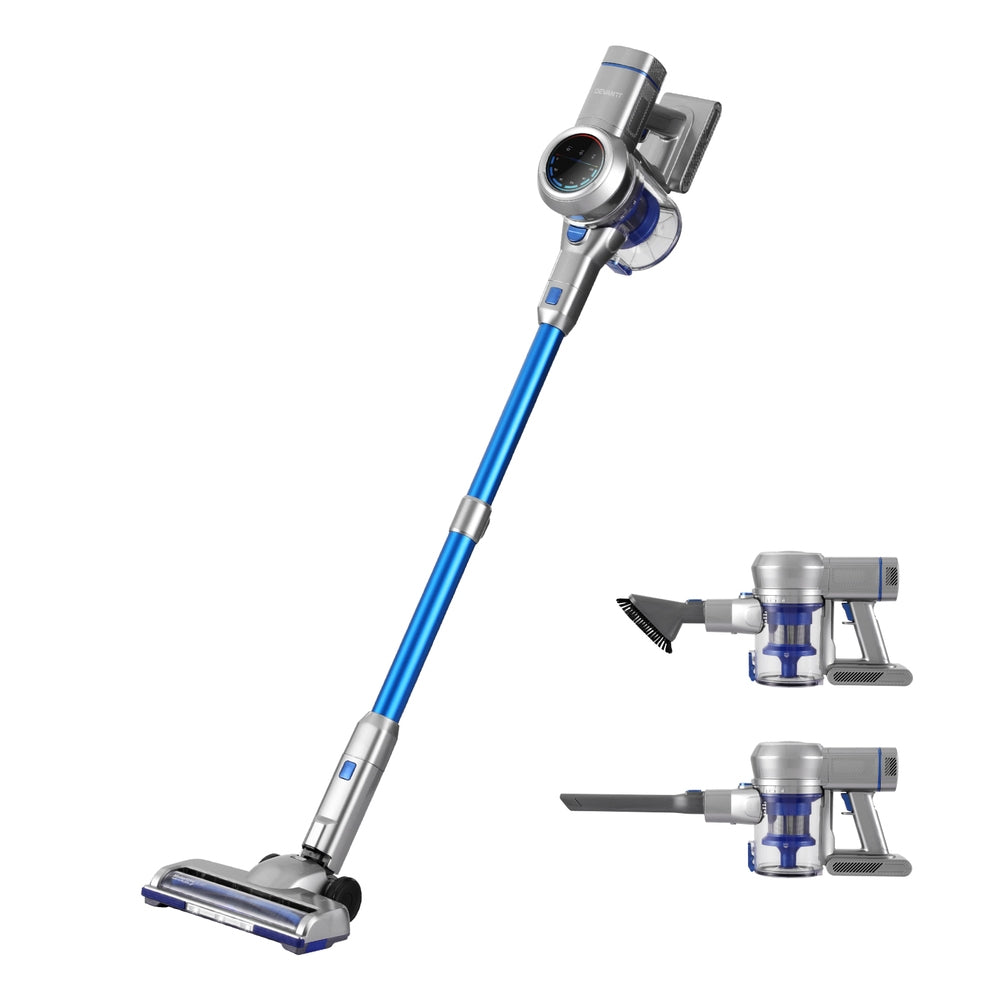 Devanti 300W Stick Vacuum Cleaner | Cordless | Self-Standing