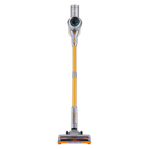 Cordless Stick Vacuum | 300W | Self-Standing | Golden