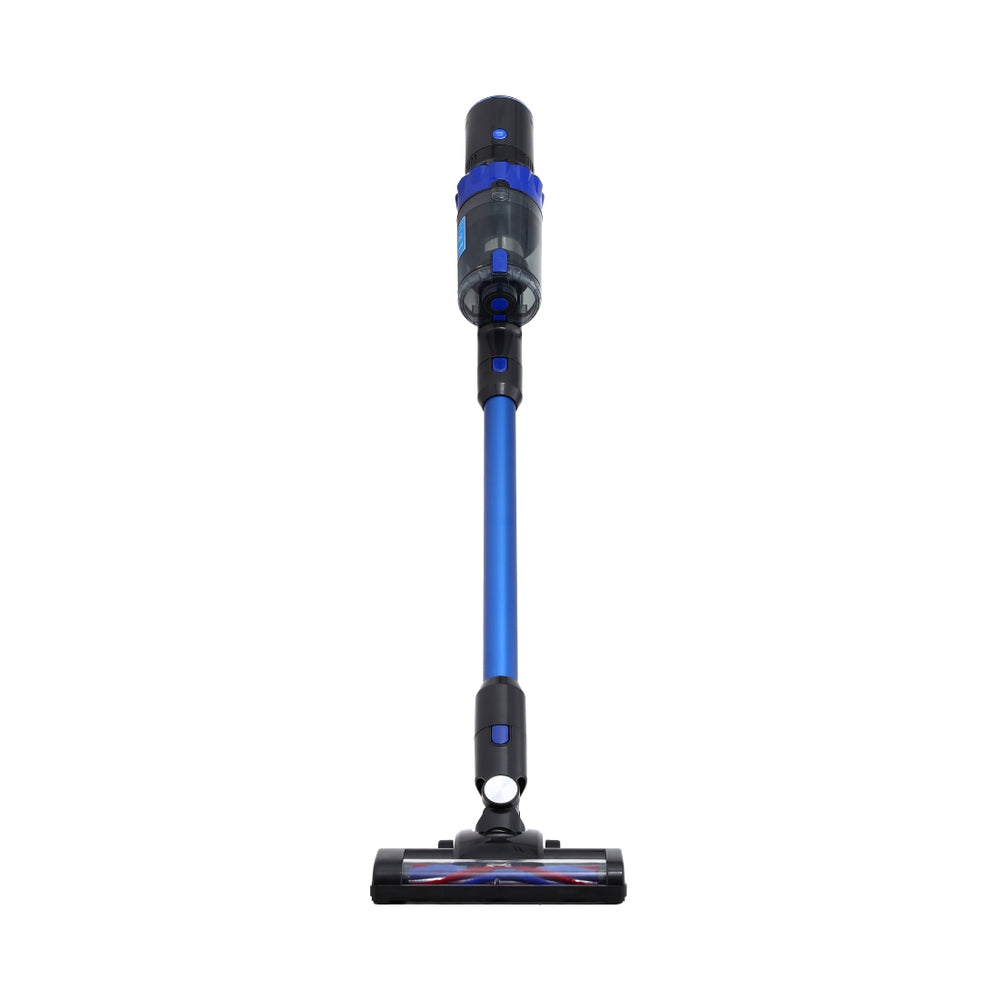 Cordless Stick Vacuum | Brushless Motor | 350W | Blue