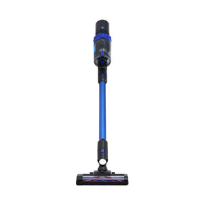 Cordless Stick Vacuum | Brushless Motor | 350W | Blue