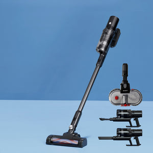 Stick Vacuum Cleaner | Mop Head | 350W | Grey