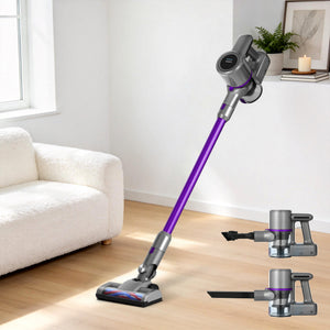 Cordless Handheld Vacuum Cleaner | 2-Speed | Bagless | Stick Handstick