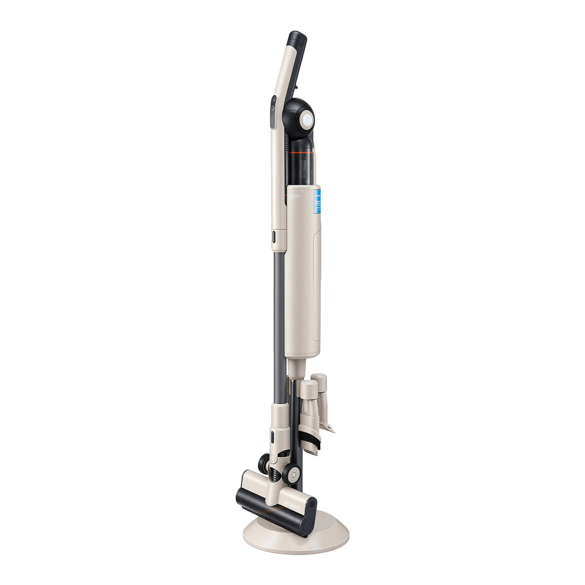 Cordless Vacuum Cleaner | Auto-Empty Dust Station | 18kPa | Oat