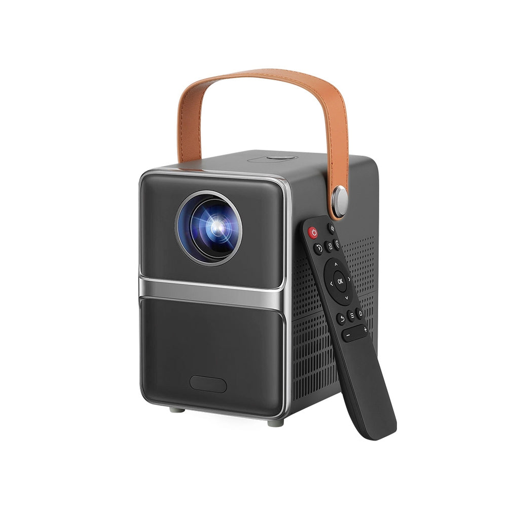 Portable Mini Video Projector | 4K WiFi | Home Theater | HDMI Support | 1080P