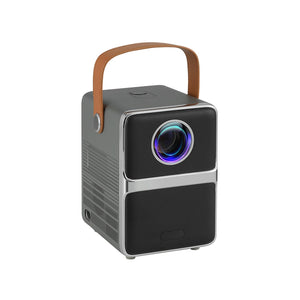 Portable Mini Video Projector | 4K WiFi | Home Theater | HDMI Support | 1080P