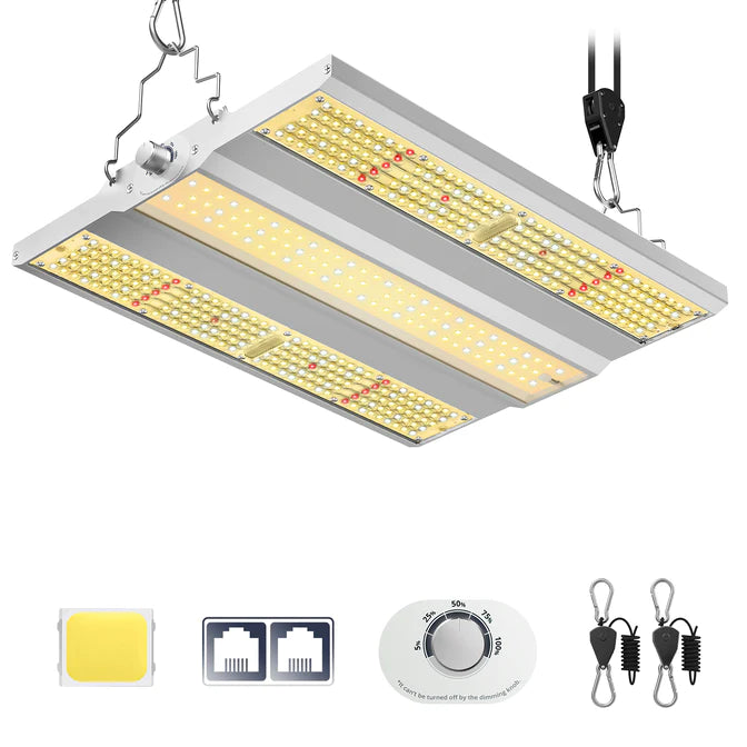 Viparspectra XS1500 PRO Led Grow Light