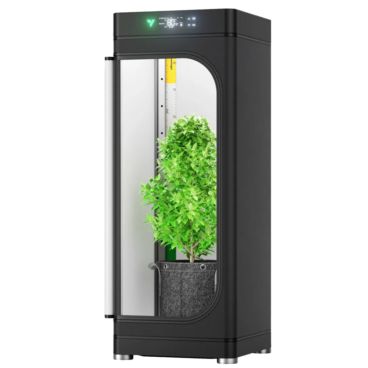 Vivosun VGrow Smart Hydroponic Grow Box | Complete System