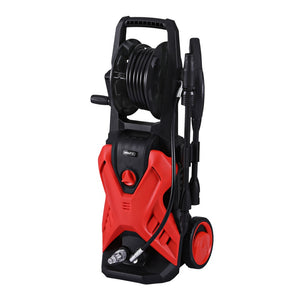 High Pressure Washer | 2400PSI Electric Water Cleaner | 10M Jet Hose | Gurney Pump