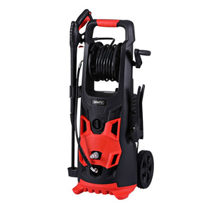 High Pressure Washer | 2800PSI Electric Water Cleaner | 30M Jet Hose | Gurney Pump