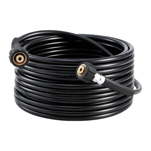 Pressure Washer Hose | 30m | 5800 PSI | 1/4" Quick Connect Extension