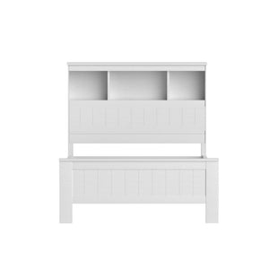 Artiss King Single Wooden Timber Bed Frame
