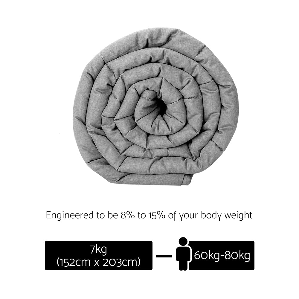 Weighted Blanket | 7KG | Deep Relax