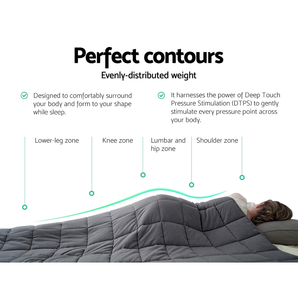 Weighted Blanket | 9KG | Adult