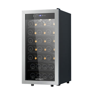 Wine Fridge Cooler | 42 Bottle Capacity
