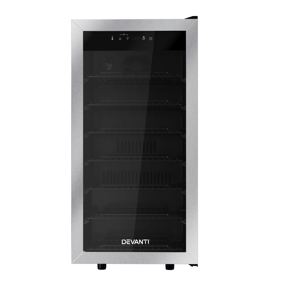 Wine Fridge Cooler | 42 Bottle Capacity
