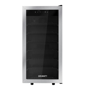 Wine Fridge Cooler | 42 Bottle Capacity