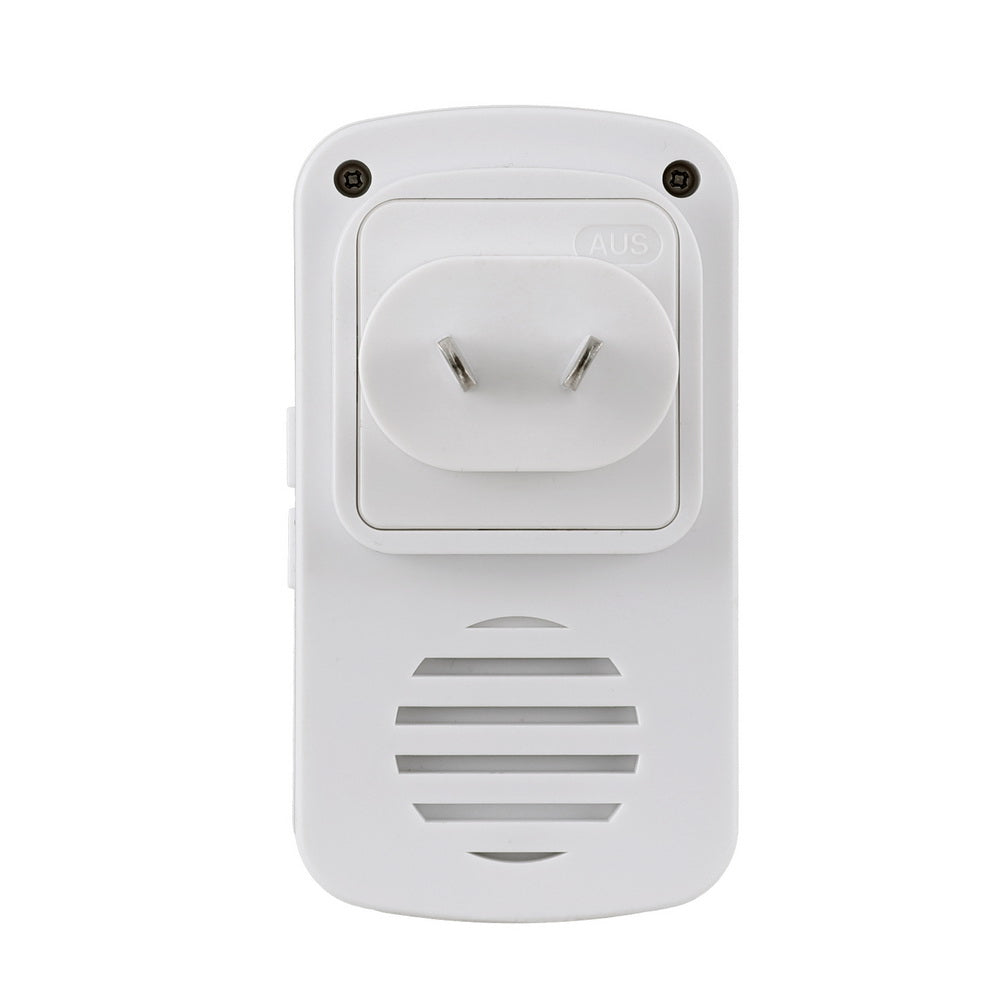 UL-tech Wireless Doorbell | Plugin Receiver