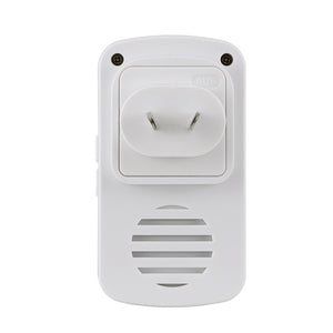 UL-tech Wireless Doorbell | Plugin Receiver