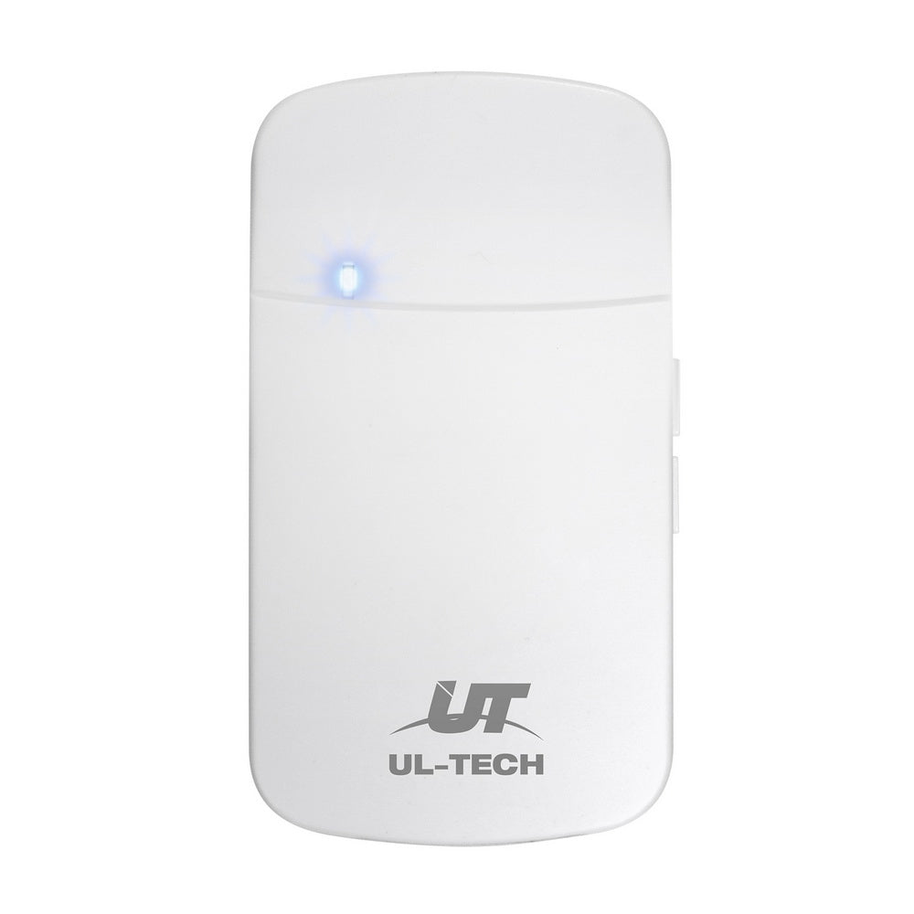 UL-tech Wireless Doorbell | Plugin Receiver