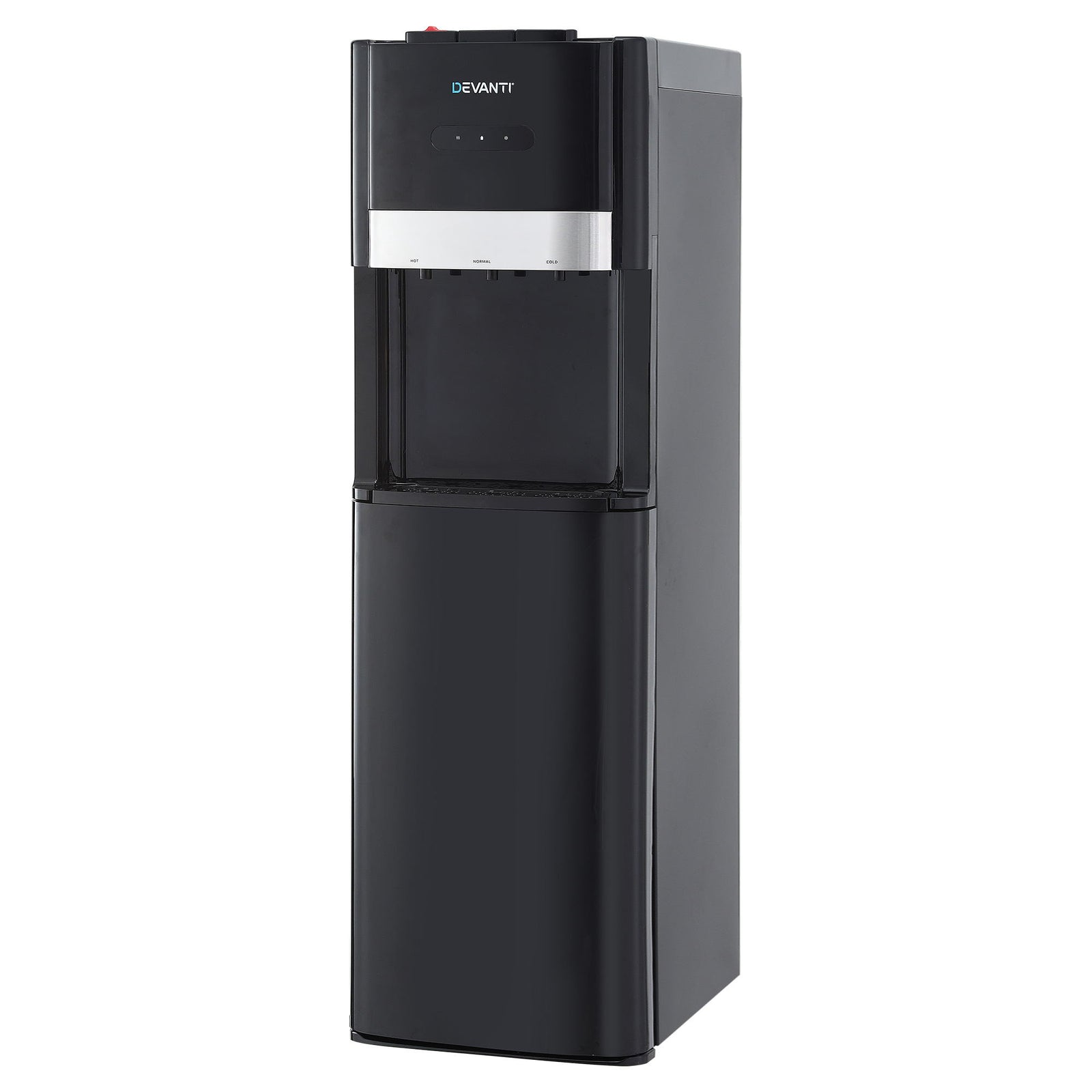 Bottom Loading Water Dispenser | 3 Tap Chiller, Filter & Purifier