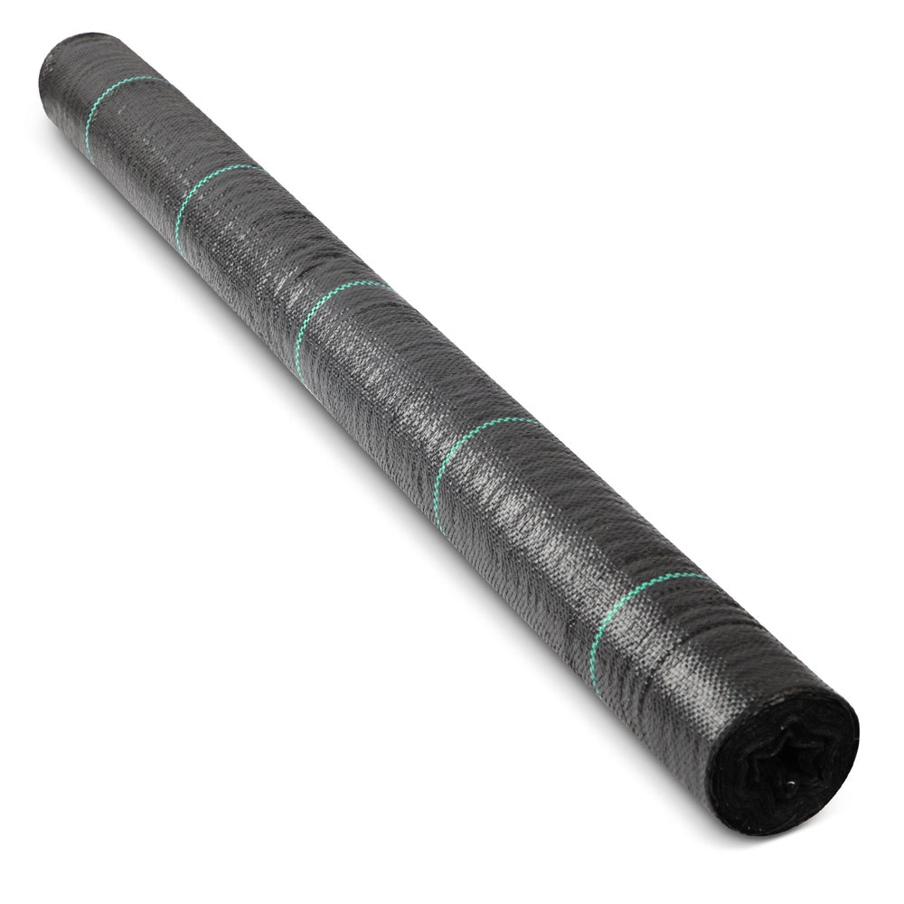 Weed Mat | 2x50m | 110GSM | Weed Control Fabric | Garden Mat