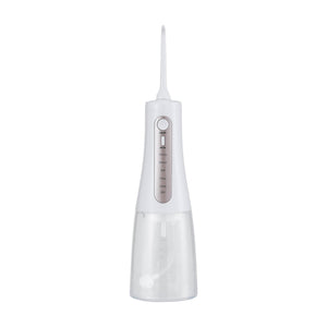Cordless Water Flosser | Oral Irrigator | White