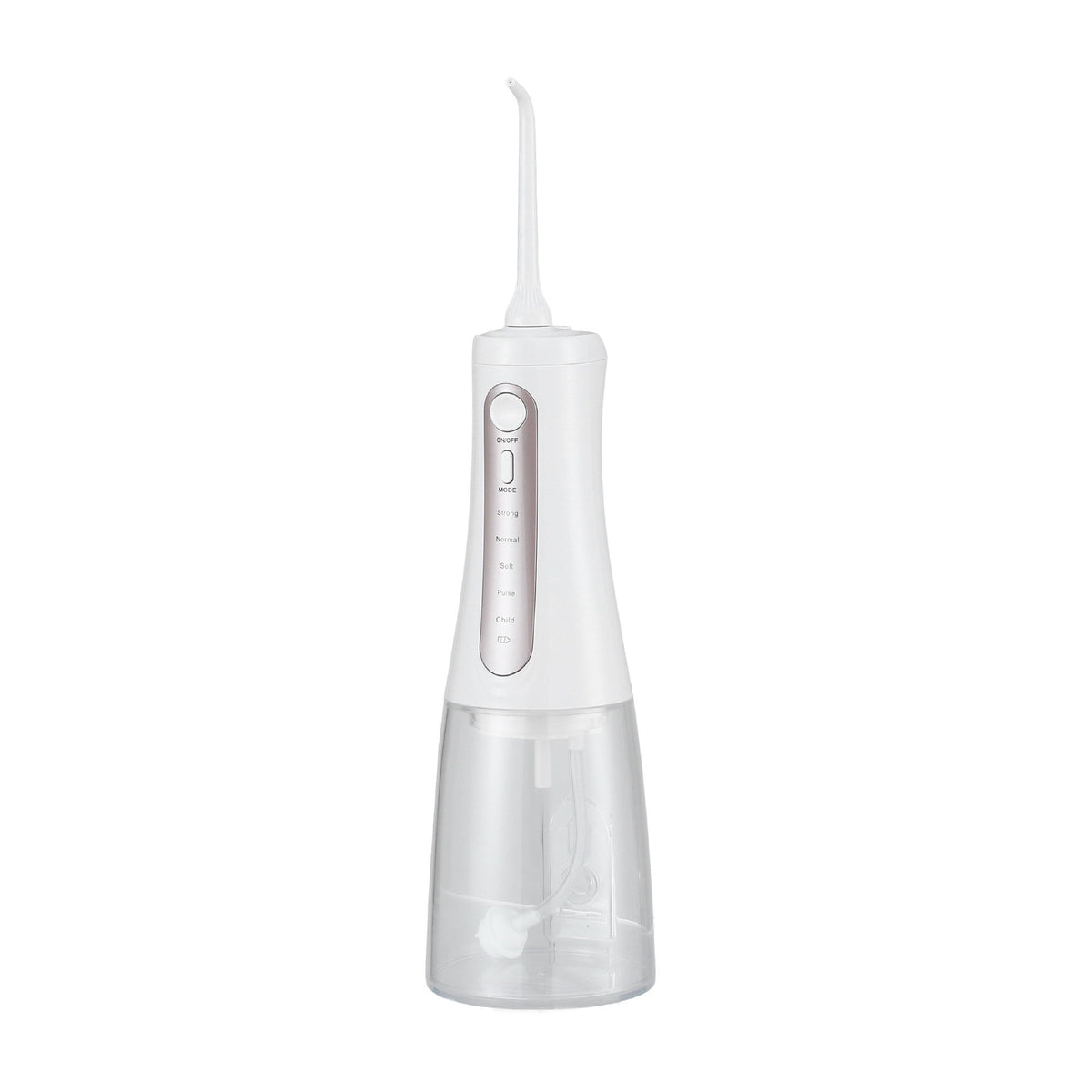 Cordless Water Flosser | Oral Irrigator | White