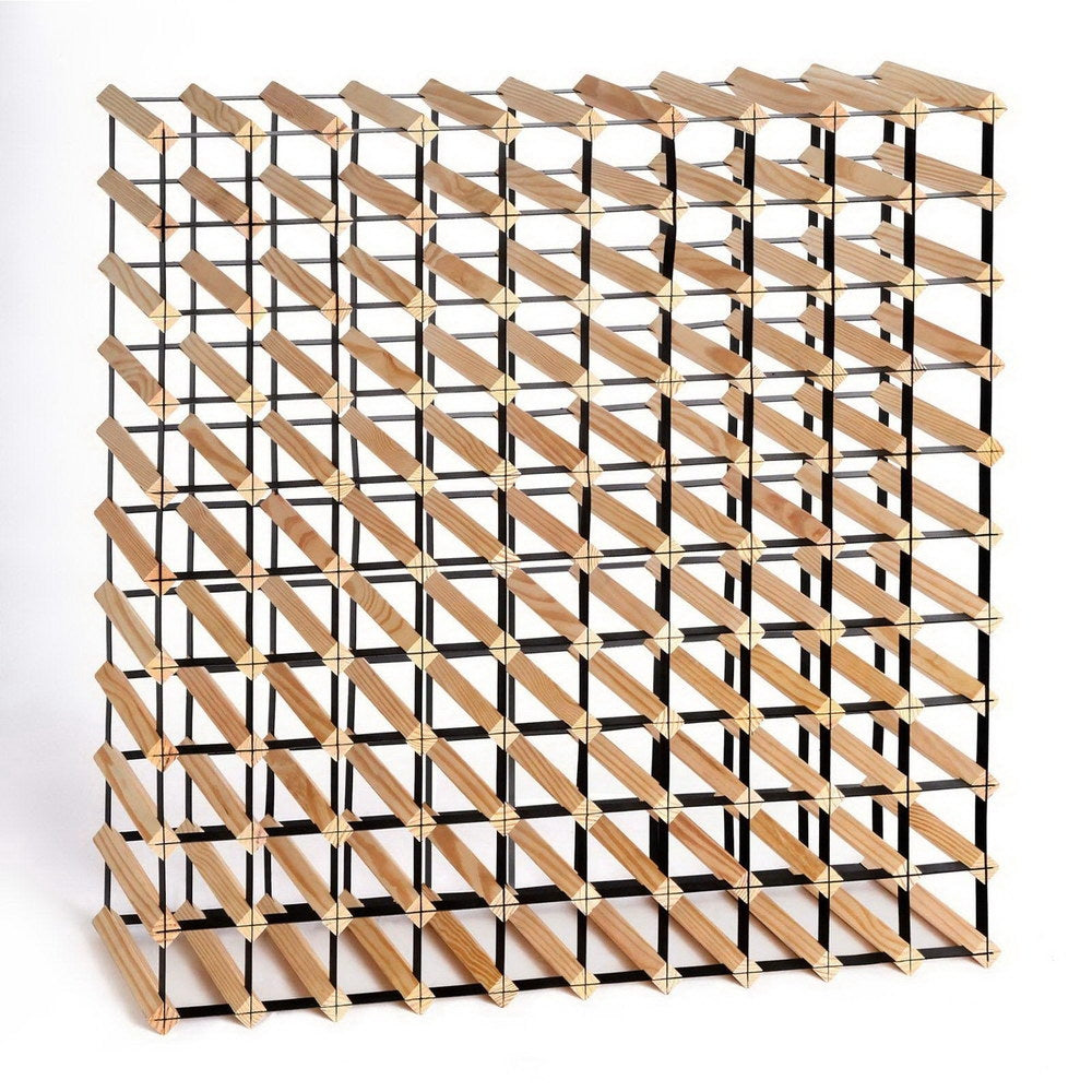 Wine Rack | 110 Bottle
