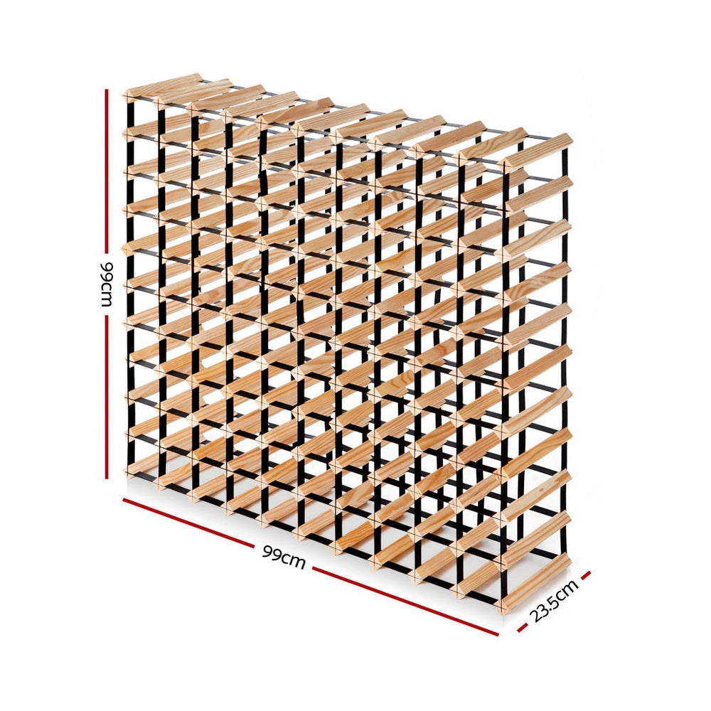 Wine Rack | 110 Bottle