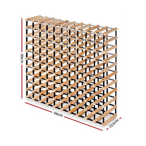 Wine Rack | 110 Bottle