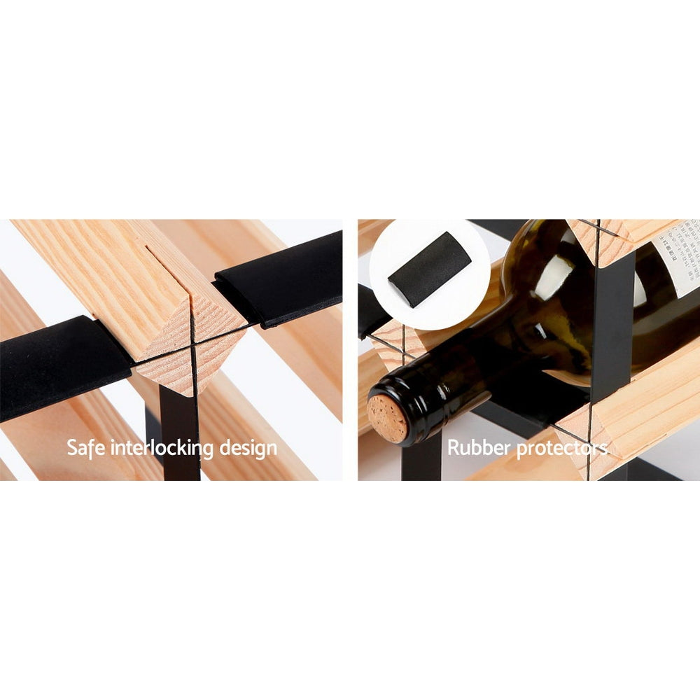 Wine Rack | 110 Bottle