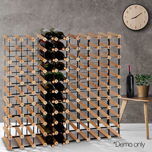 Wine Rack | 110 Bottle